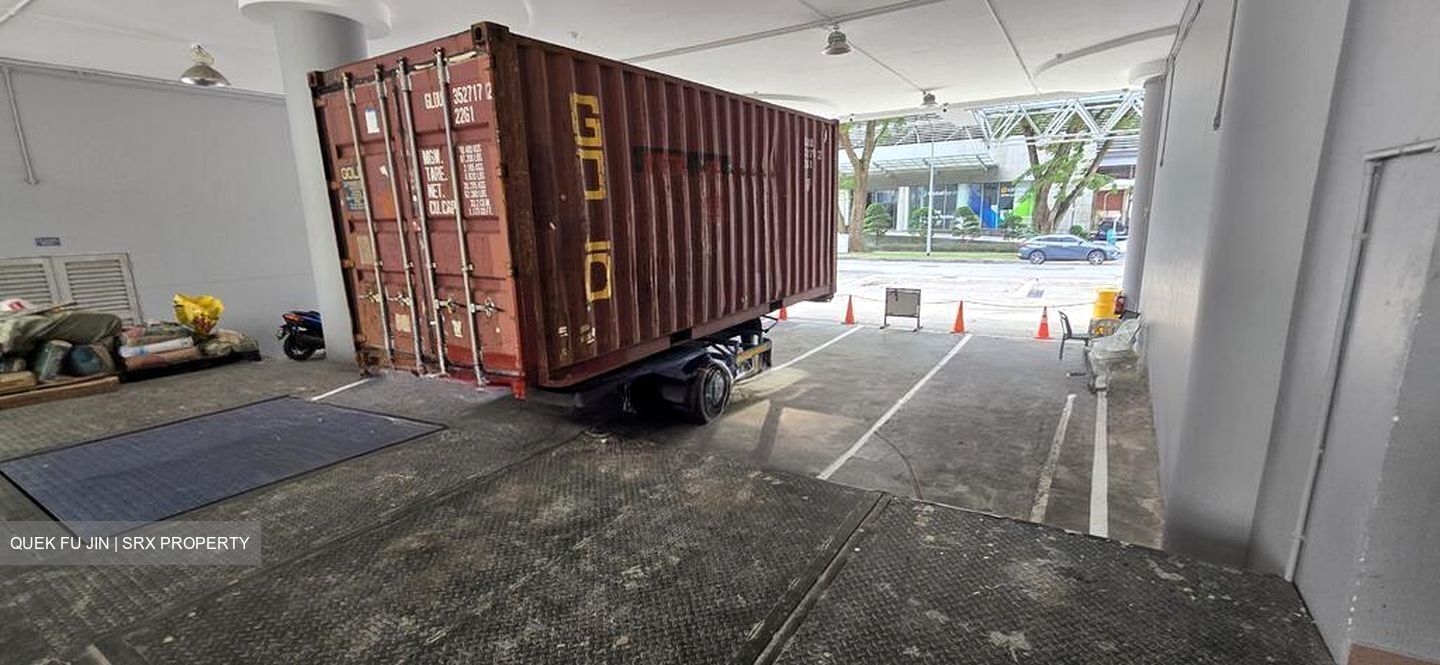 Genting Lane (D13), Factory #523320851
